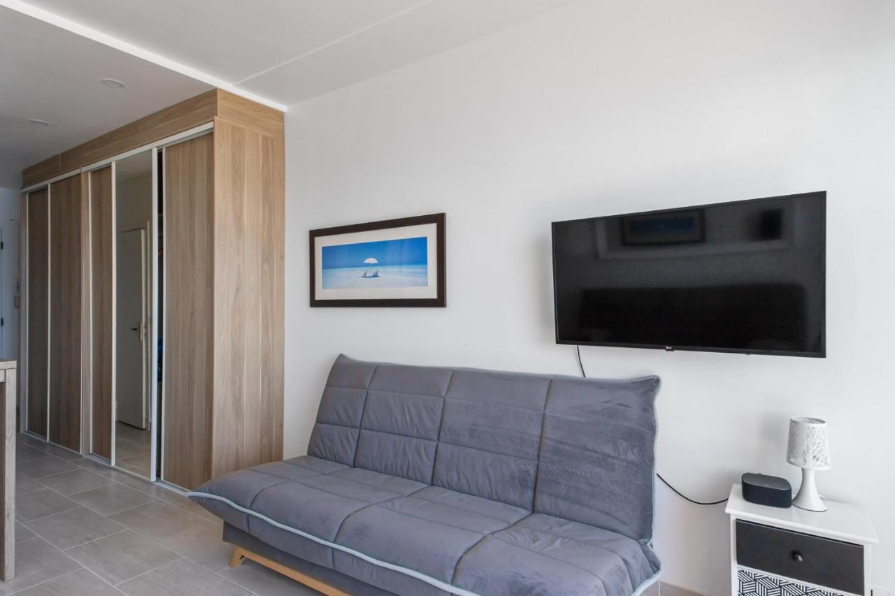 Studio Du Grand Sud - Welkeys Apartment Nice Exterior photo