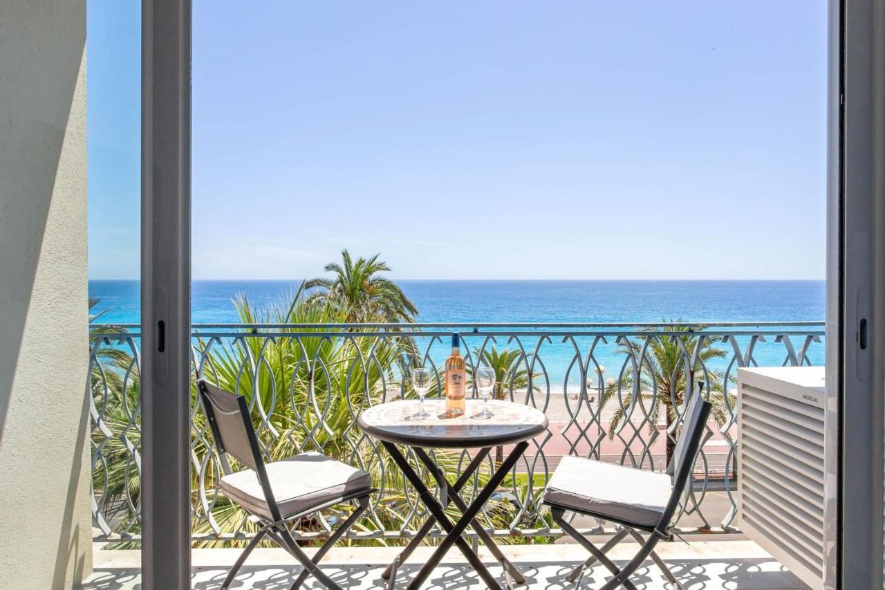 Studio Du Grand Sud - Welkeys Apartment Nice Exterior photo