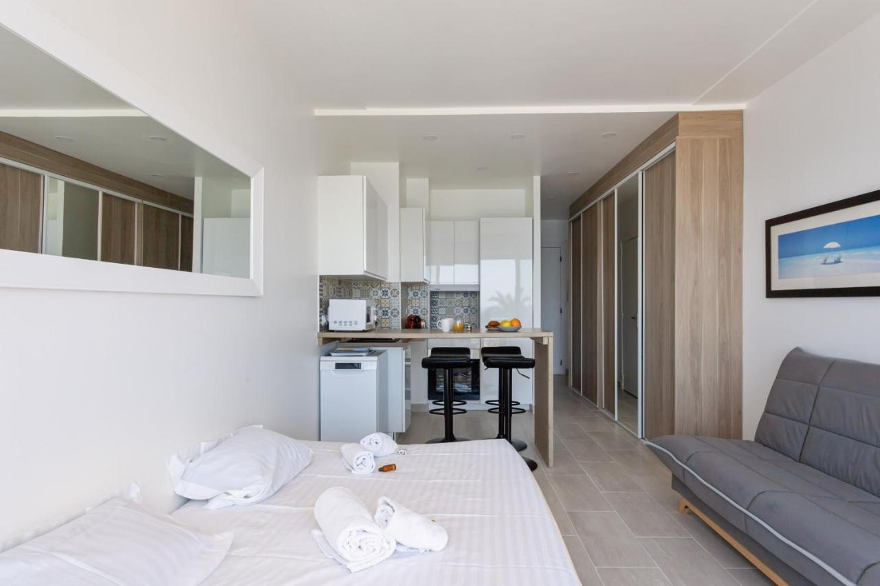 Studio Du Grand Sud - Welkeys Apartment Nice Exterior photo