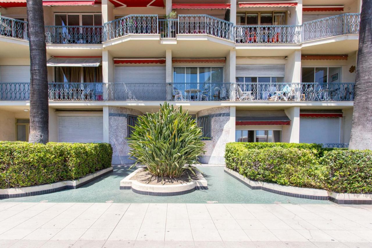 Studio Du Grand Sud - Welkeys Apartment Nice Exterior photo